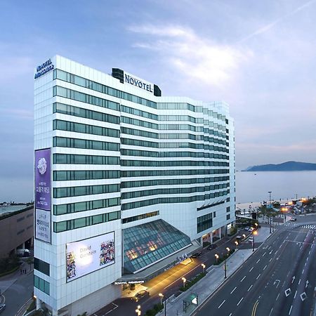 Hotel Grand Josun Busan Exterior foto